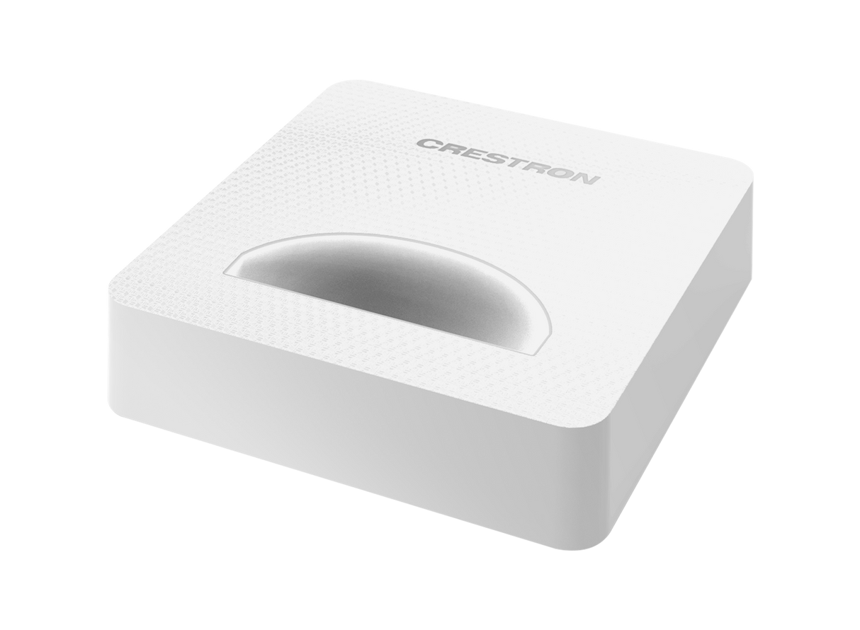 Crestron TSR-310-DS-W – Table Dock for TSR-310, White Crestron