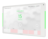Crestron TSS-1080-W – 10.1 in. Room Scheduling Touch Screen, White Crestron