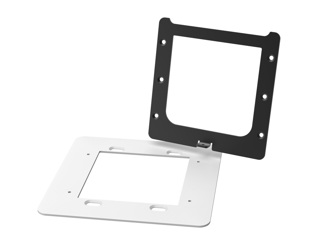 Crestron TSS-470E-RMB-2G – TSS-470E 2-Gang Retrofit Mounting Bracket Crestron