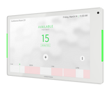 Crestron TSS-880-W – 8.1 In. Room Scheduling Touch Screen, White Crestron