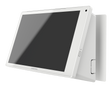 Crestron TSW-880/1080-MSMK-ANG-W – Angled Multisurface Mount Kit for TSW-880 and TSW-1080, White Crestron