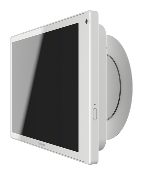 Crestron TSW-880/1080-MSMK-W – Multisurface Mount Kit, TSW-880/1080, White Crestron