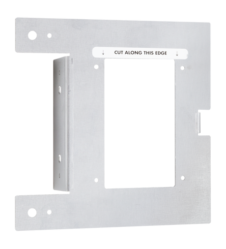 Crestron TSW-UMB-570P-PMK – Preconstruction Mounting Kit for TSW-570P, Portrait Accessories Crestron