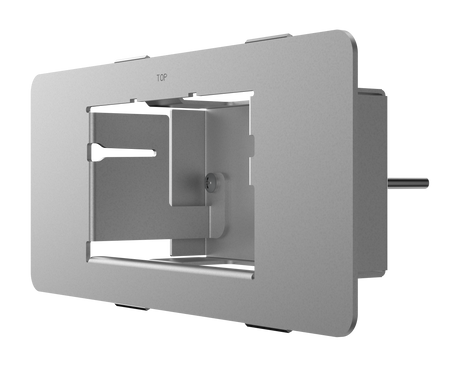 Crestron TSW-UMB-80 – Universal Mounting Bracket for TSW-80 Series Touch Screens Accessories Crestron