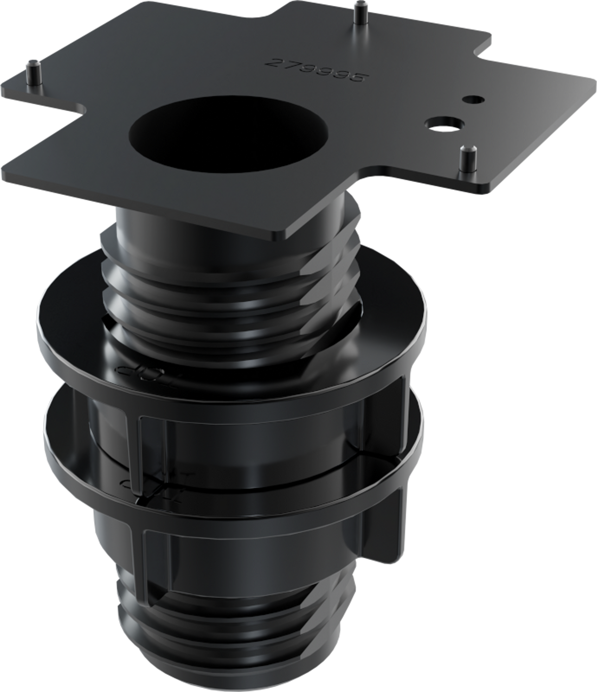 Crestron UC-AUDIO-POD-TTMK – Flex Pod Tabletop Mounting Kit Crestron