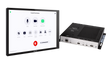 Crestron UC-CX100-PRO-Z-WM – Flex Advanced Small Room System for Zoom with Wall Mount Crestron