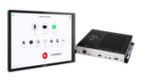 Crestron UC-CX100-PRO-Z-WM – Flex Advanced Small Room System for Zoom with Wall Mount Crestron