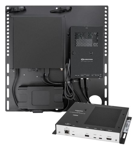 Crestron UC-ENGINE-BRKTX-PRO-Z-UPGRD – Flex Engine Upgrade Kit for Zoom Video Conferencing Systems Crestron