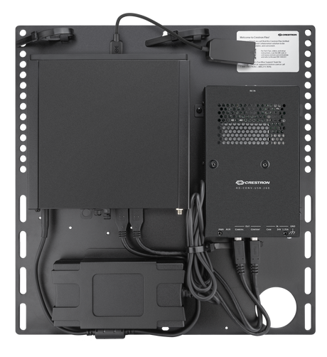 Crestron Flex Advanced Room Upgrade with Teams Rooms and BYOD, Government Version | UC-ENGINE-BRKTX-T-UPGRD-GV (Discontinued) Video Conferencing Systems Crestron