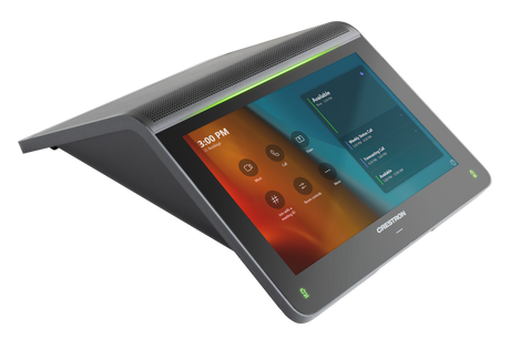 Crestron Flex Small Room Conference System for Microsoft Teams Rooms | UC-MM30-NC-T Video Conferencing Crestron