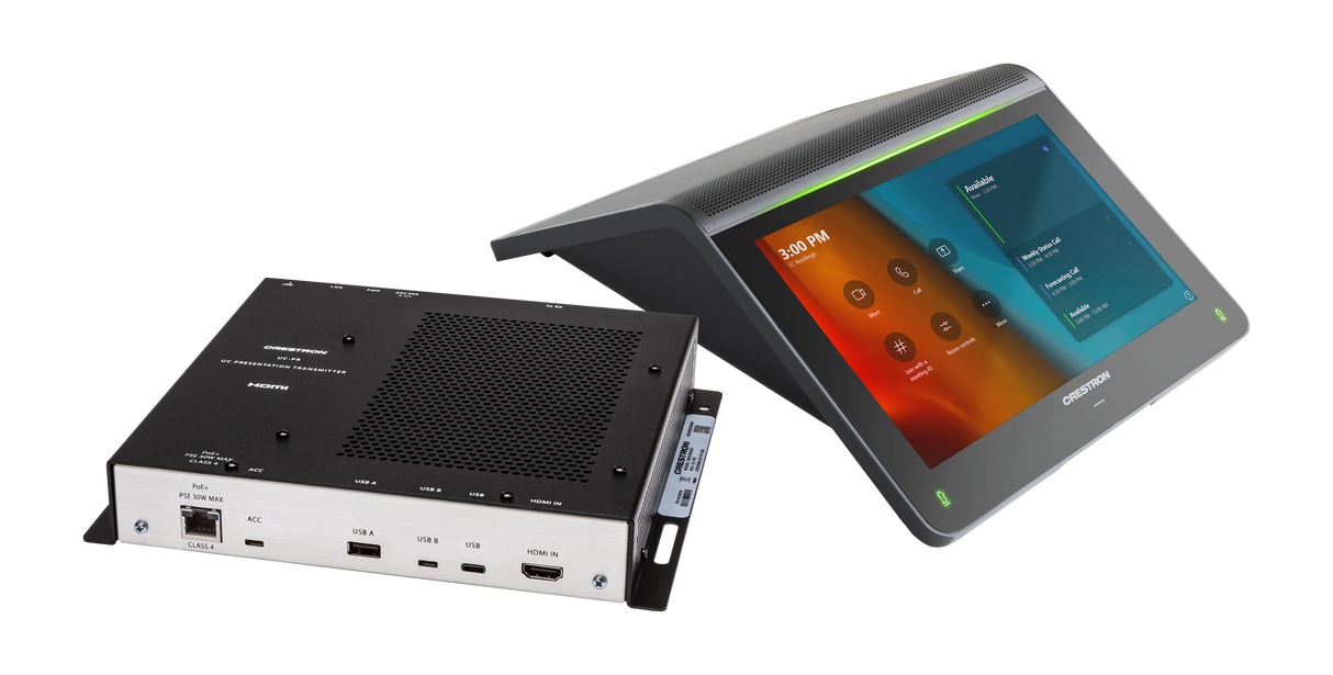Crestron UC-MMX30-NC-T – Flex Advanced Medium Multi-Display System for Teams Crestron