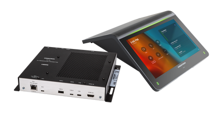 Crestron UC-MMX30-NC-T – Flex Advanced Medium Multi-Display System for Teams Video Conferencing Systems Crestron