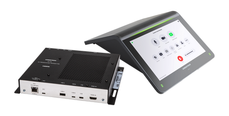 Crestron UC-MMX30-NC-Z – Flex Advanced Medium Multi-Display System for Zoom Video Conferencing Systems Crestron
