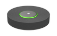 Crestron UCA-B70-MIC-AUX – Videobar 70 Extension Microphone Pod Crestron