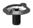 Crestron UCA-B70-MIC-TTMK – Tabletop Mounting Kit for Videobar 70 Extension Microphone Pods Crestron