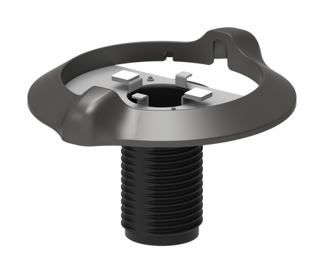 Crestron UCA-B70-MIC-TTMK – Tabletop Mounting Kit for Videobar 70 Extension Microphone Pods Video Conferencing Crestron