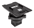 Crestron UCA-SMK-UC2 – Swivel Mount for Crestron Flex UC-2 Tabletop Conference System Crestron