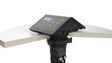Crestron UCA-SMKR-UC2-3 – Swivel Mount Cable Retractor for Flex Advanced Tabletop Small Room System Crestron