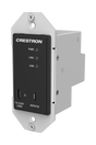 Crestron USB-EXT-3S-LOCAL-1G – USB 3.2 Extender Wall Plate, Local USB Extenders Crestron