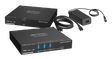 Crestron USB-EXT-3S SYSTEM – USB 3.2 Extender Kit over CAT6a USB Extenders Crestron