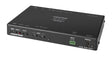 Crestron USB-SW-200 2-input USB 3.2 Data Matrix Switcher Video Conferencing Crestron