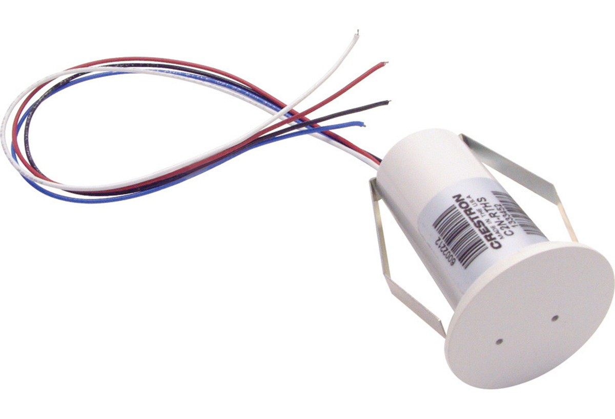 Crestron C2N-RTHS – Cresnet Remote Temperature and Humidity Sensor Automation Modules Crestron