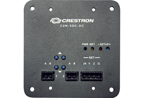 Crestron C2N-SDC-DC – Shade and Drape Controller, 24V DC Automation Control Modules Crestron