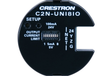 Crestron C2N-UNI8IO – Universal Keypad Interface Crestron