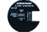 Crestron C2N-UNI8IO – Universal Keypad Interface Crestron
