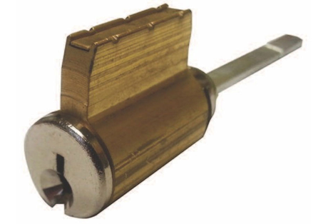 Crestron CLK-YL-AYRD200-SCKD-26 – Yale Deadbolt Cylinder, Chrome, SC1, Keyed Different Accessories Crestron