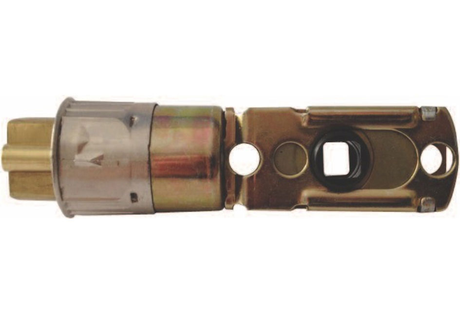 Crestron CLK-YL-AYRL-DRIVE-26 – Yale Lever Drive, Chrome, for Crestron Connected Locks Accessories Crestron