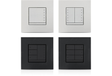 Crestron CLWI-DIMUNEX-W – Cameo Wireless Universal Dimmer, 230V, White Crestron