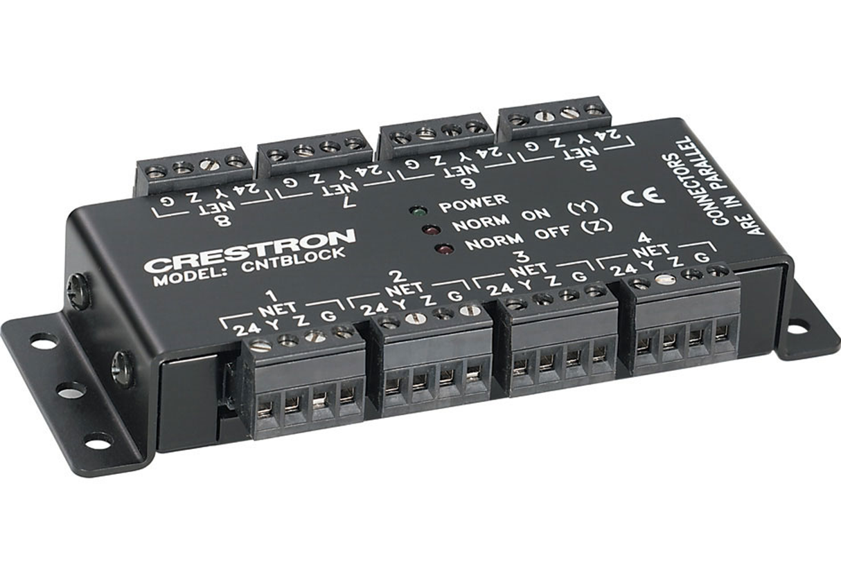 Crestron CNTBLOCK – Cresnet Distribution Block Crestron