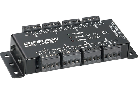 Crestron CNTBLOCK – Cresnet Distribution Block Audio & Video Cables Crestron