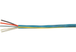 Crestron CRESNET-P-BK-SP500 – Cresnet Control Cable, Plenum-Rated, Black, 500 ft Spool Crestron