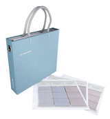 Crestron CSF-FABRIC-COLLECTION-HSHEER-2 – Horizontal Sheer Shades Sample Book Accessories Crestron