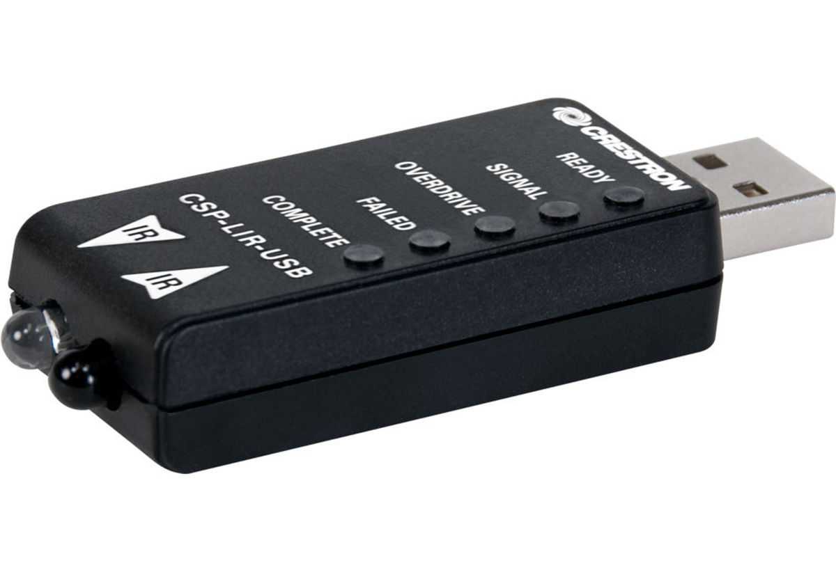 Crestron CSP-LIR-USB – IR Learner Crestron