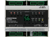 Crestron DIN-AO8 – DIN Rail 8-Channel Analog Output Module Automation Modules Crestron