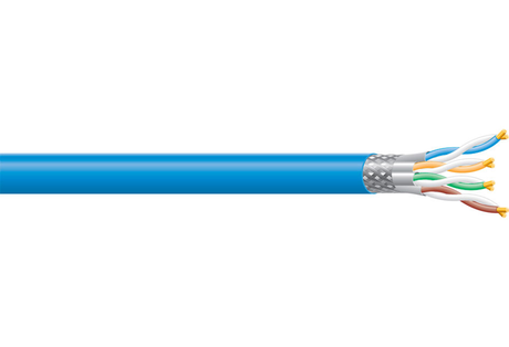 Crestron DM-CBL-ULTRA-P-B-SP1000 – DigitalMedia Ultra Plenum Cable, Black, 1000 ft AV Cables & Adapters Crestron