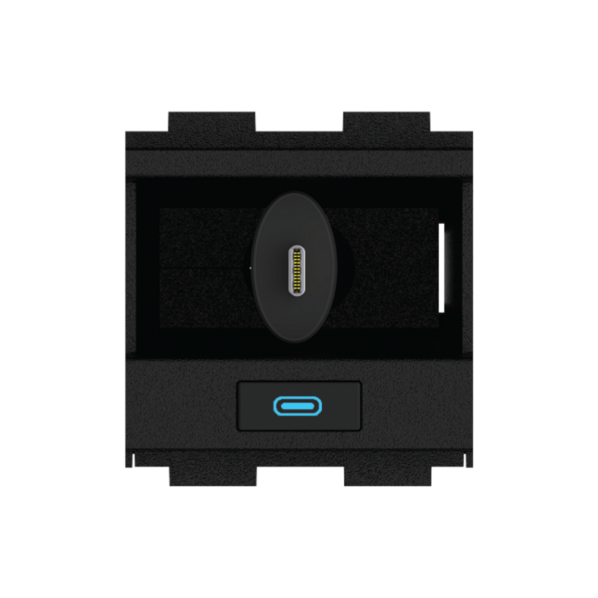 Crestron FT2A-CBLR-1T-4K-USBC-HD USB-C HDMI Cable Retractor – Creation ...