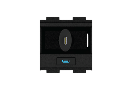 Crestron FT2A-CBLR-1T-4K-USBC-HD – One-Touch USB-C to HDMI Cable Retractor Collaboration Furniture Crestron