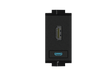 Crestron FT2A-CP-4K-HD – Connector Plate Module for FT2 ELEC Series, HDMI 18 Gbps Cable Management Crestron