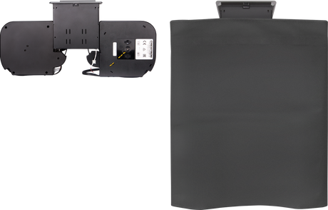 Crestron FT2A-UTK-CLOAK-WIDE-1T – Under-Table Cloak for FT2-1400 One-Touch Cable Retractors Cable Management Crestron