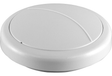 Crestron HTT-B2EX-BATT-W-T – Battery-Powered 2-Button infiNET EX Keypad, White Textured, Engraved Lighting Controls Crestron