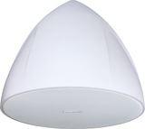Crestron SAROS PDS8T-W-T-EACH  Saros® 8” Pendant Subwoofer, White Textured, Single