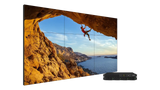 Planar Clarity Matrix G3 MX55X3 55in 1920x1080, 700 nit, 2.6mm LCD video wall system - 998-3281-00
