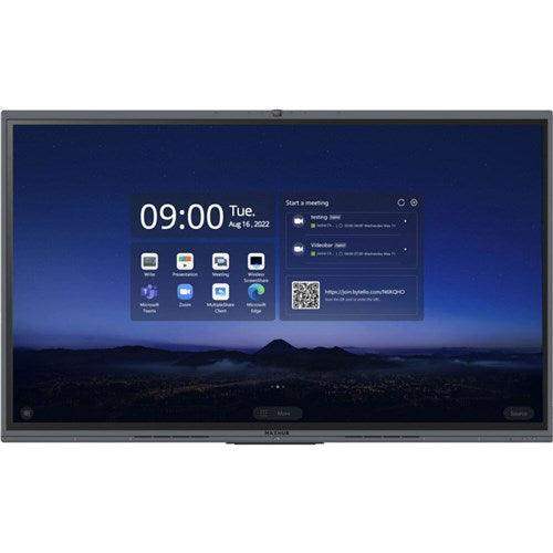 MaxHub C6530 Classic series, 65" all-in-one conference IFP, 4k flat panel UHD camera - Creation Networks