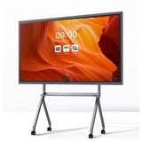 MaxHub C7530 Classic series, 75" all-in-one conference IFP, 4k flat panel UHD, camera - Creation Networks