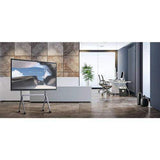 MaxHub C8630 Classic series, 86" all-in-one conference IFP, 4k flat panel UHD camera - Creation Networks