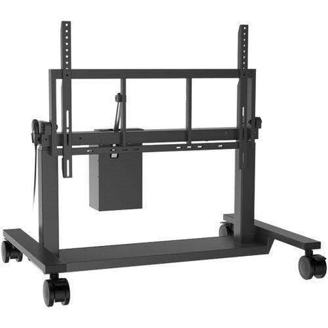 MaxHub EST11 Motorized mobile stand, suitable for LCD Displays - Creation Networks